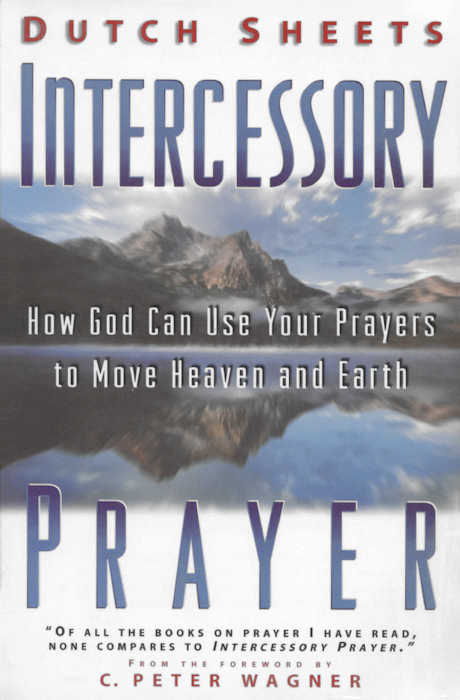 Intercessory Prayer