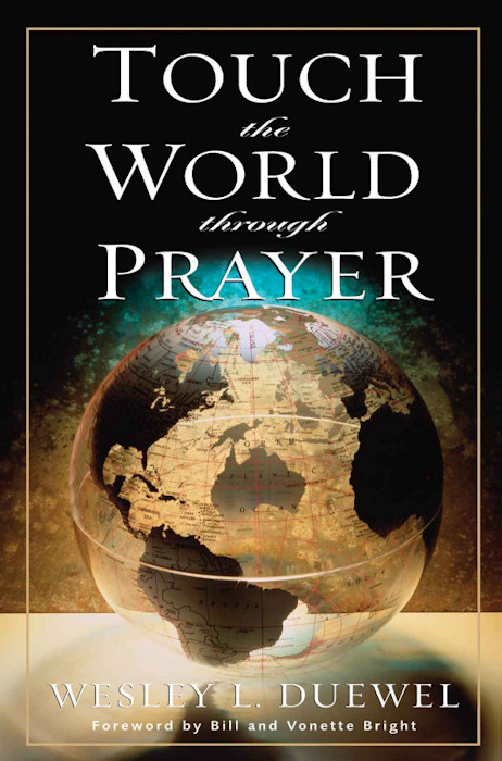 Touch the World Through Prayer