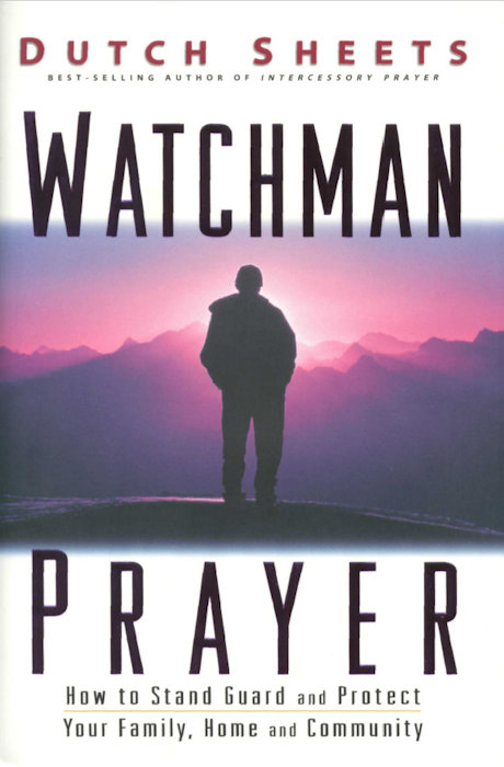 Watchman Prayer